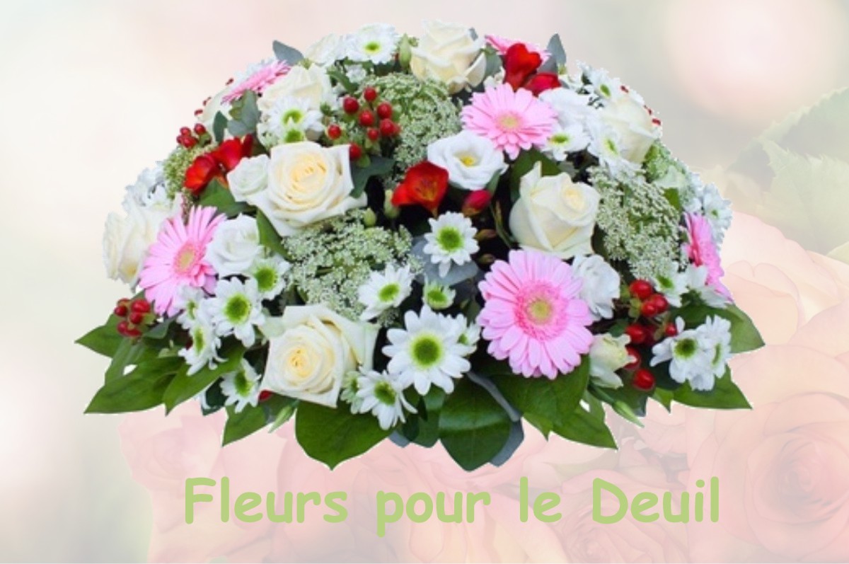 fleurs deuil LA-NEUVILLE-BOSMONT