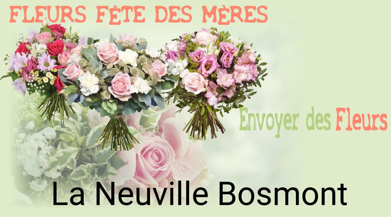 Bouquet de Fête des Mères livré à La Neuville-Bosmont